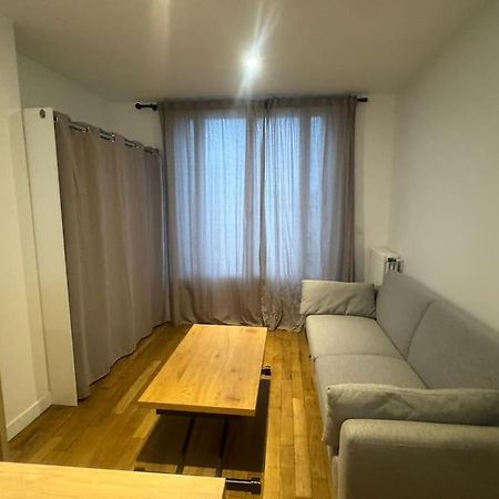 Luxueux Appartement La Defense - Porte Maillot - Parc De Bagatelle - Jardin D'Acclimatation - 6 Pers Bois-Colombes Екстериор снимка