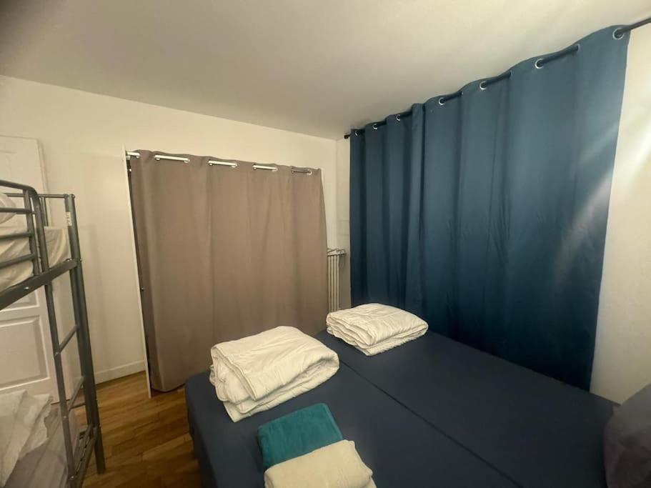 Luxueux Appartement La Defense - Porte Maillot - Parc De Bagatelle - Jardin D'Acclimatation - 6 Pers Bois-Colombes Екстериор снимка
