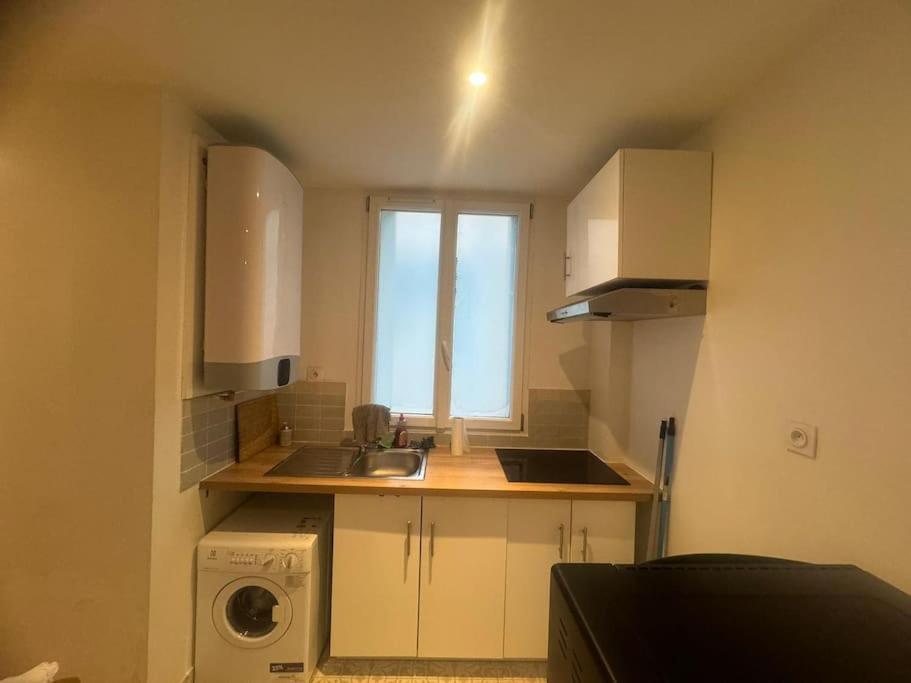 Luxueux Appartement La Defense - Porte Maillot - Parc De Bagatelle - Jardin D'Acclimatation - 6 Pers Bois-Colombes Екстериор снимка