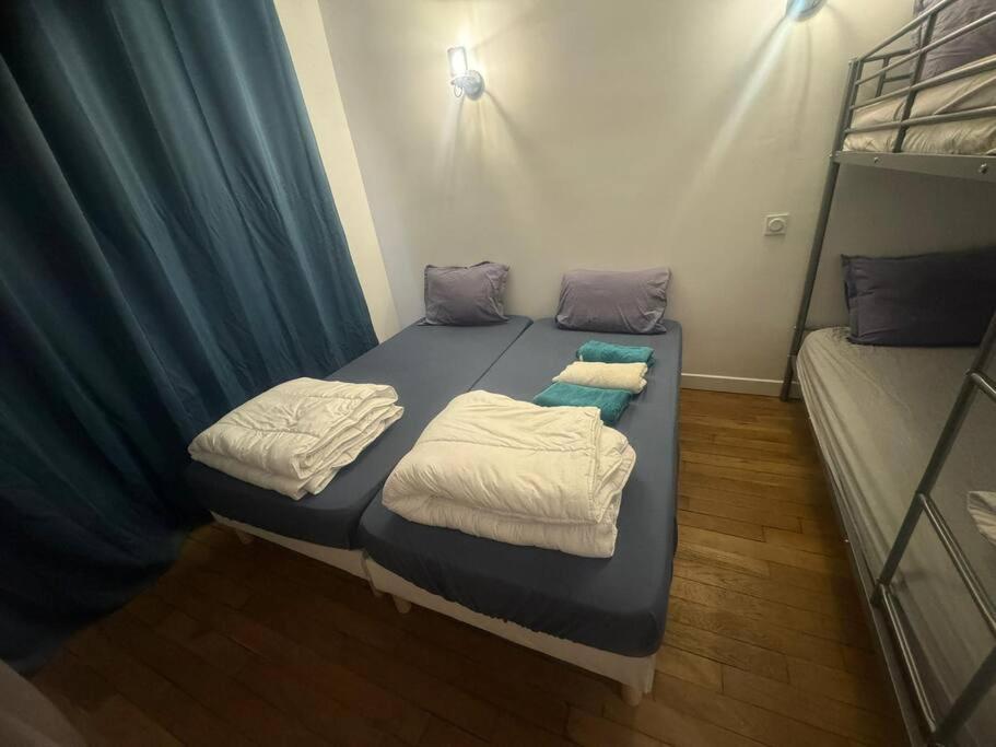 Luxueux Appartement La Defense - Porte Maillot - Parc De Bagatelle - Jardin D'Acclimatation - 6 Pers Bois-Colombes Екстериор снимка