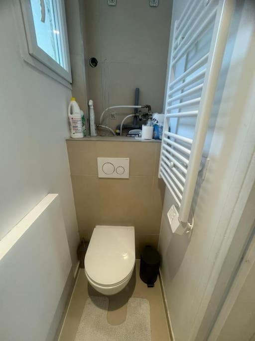 Luxueux Appartement La Defense - Porte Maillot - Parc De Bagatelle - Jardin D'Acclimatation - 6 Pers Bois-Colombes Екстериор снимка