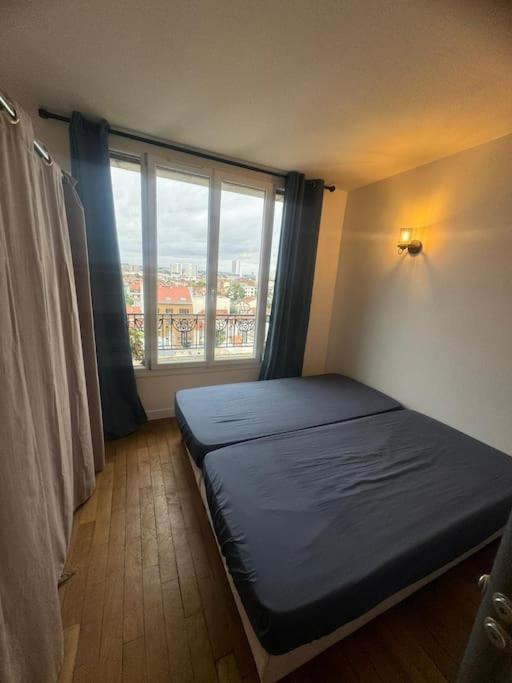 Luxueux Appartement La Defense - Porte Maillot - Parc De Bagatelle - Jardin D'Acclimatation - 6 Pers Bois-Colombes Екстериор снимка
