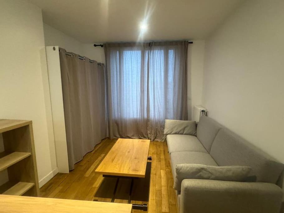 Luxueux Appartement La Defense - Porte Maillot - Parc De Bagatelle - Jardin D'Acclimatation - 6 Pers Bois-Colombes Екстериор снимка