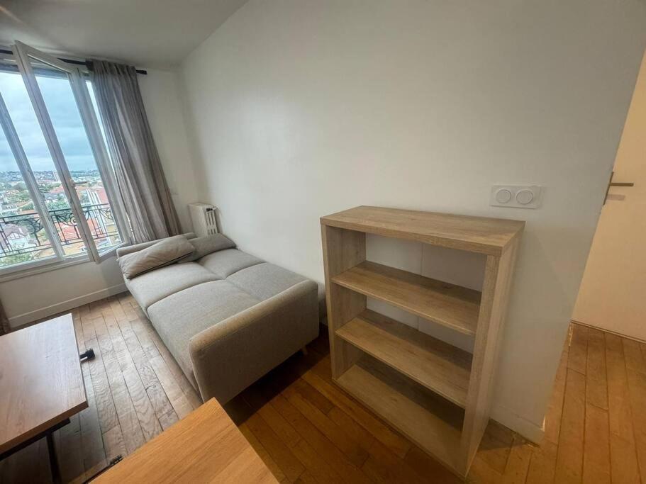 Luxueux Appartement La Defense - Porte Maillot - Parc De Bagatelle - Jardin D'Acclimatation - 6 Pers Bois-Colombes Екстериор снимка